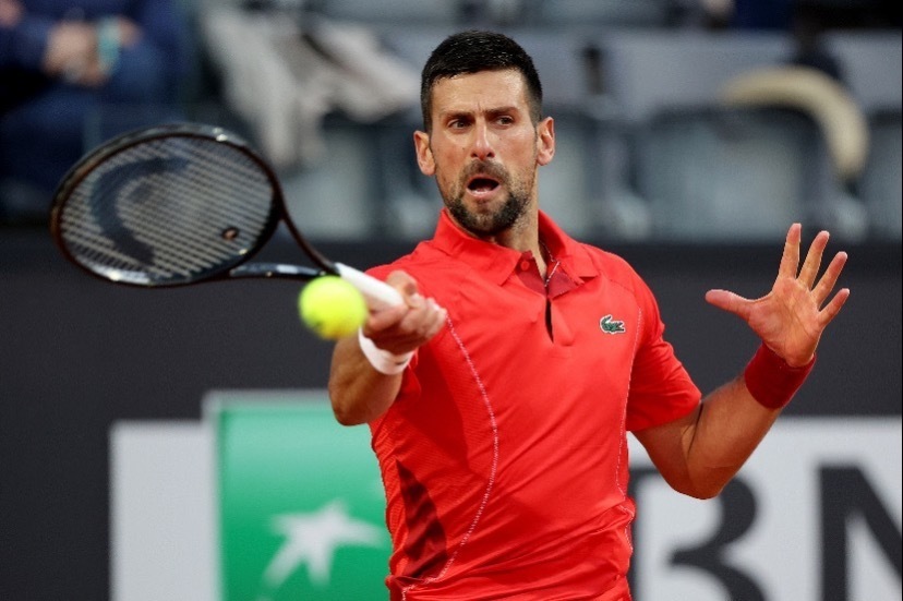 德约科维奇几个法网 德约科维奇几个法网