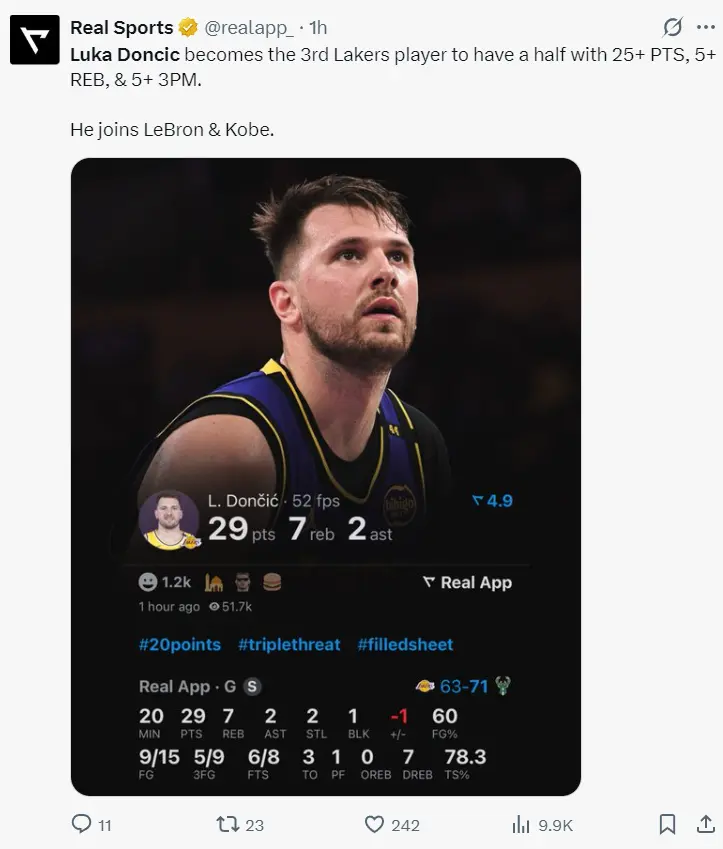 东契奇重返赛场，刷新纪录首场状态出色，德国队观众沸腾！(东契奇比赛集锦)